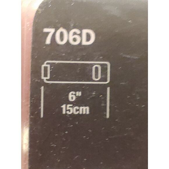 Master Lock 706D 6" Hardened Steel Locking Eye - Picture 2 of 4